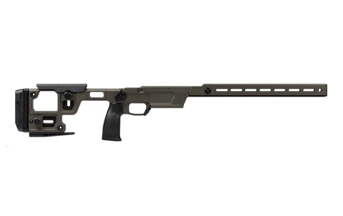 15" Competition Chassis - Magpul OD Cerakote