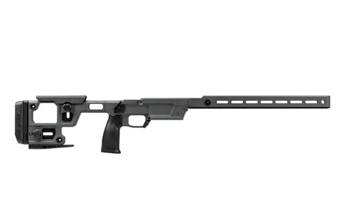 15" Competition Chassis - Sniper Grey Cerakote