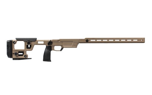 17" Competition Chassis - Magpul FDE Cerakote