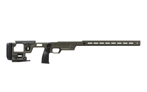 17" Competition Chassis - Magpul OD Cerakote