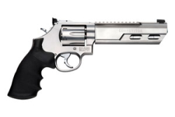 S&W 686PC WB 357 6SS 6RD AS