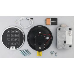 S&G Electronic Lock Retrofit Kit