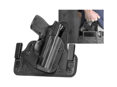 EAA Witness Poly - 4.5 inch Small Frame (non-railed) Cloak Tuck 3.5 IWB Holster (Inside the Waistband)