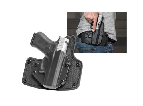 EAA Witness Poly - 4.5 inch Small Frame (non-railed) Cloak Belt Holster