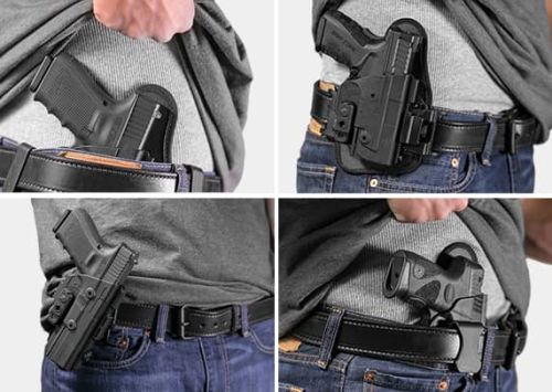 Glock - 17 ShapeShift Core Carry Pack