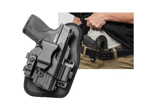 Glock - 17 ShapeShift Appendix Carry Holster