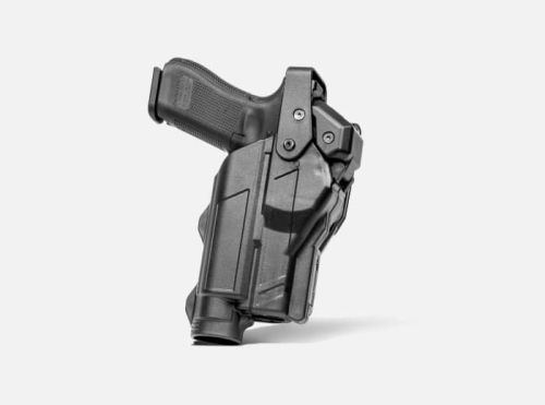 Glock - 17 Rapid Force Duty Holster