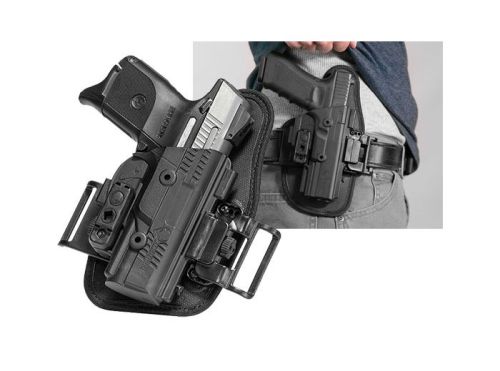 Glock - 20 Glock 20 ShapeShift OWB Belt Slide Holster