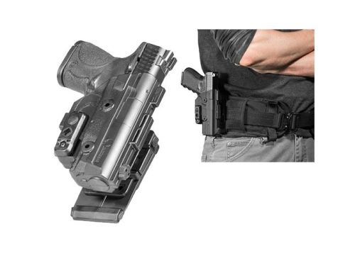 Glock - 22 (Gen 1-4) ShapeShift MOLLE Holster