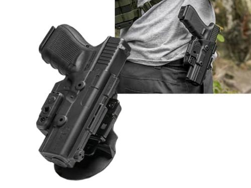 Glock - 30sf ShapeShift OWB Paddle Holster