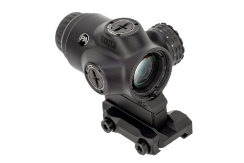 Primary Arms SLx 3X MicroPrism Scope - Red Illuminated ACSS Raptor Reticle - 7.62x39 / .300 BLK - Yard