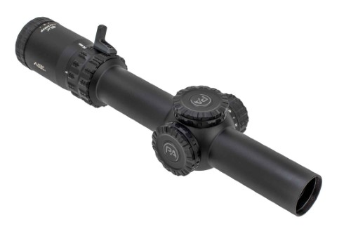 Primary Arms GLx 1-6x24mm FFP Rifle Scope - Illuminated ACSS Griffin-M6 Reticle - BLEM