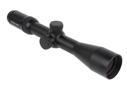 Primary Arms Classic Series 3-9x44 SFP Small Caliber Rifle Scope - Duplex Reticle