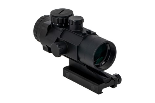 Primary Arms SLx 2.5 Compact 2.5x32 Prism Scope - ACSS CQB-M1 Reticle