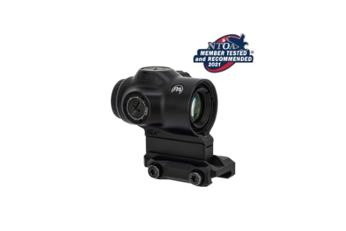Primary Arms SLx 1X MicroPrism Scope - Red Illuminated ACSS Cyclops Reticle - Gen II