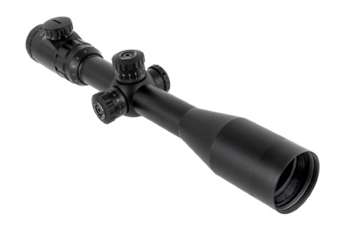 Primary Arms Classic Series 4-16x44 SFP Rifle Scope - Illuminated MIL-DOT Reticle