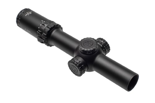 Primary Arms SLx 1-8x24 FFP Rifle Scope - Illuminated ACSS Griffin X MIL Reticle