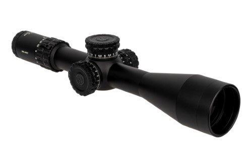 Primary Arms GLx 4-16x50 FFP Rifle Scope - Illuminated Mil-Dot Reticle