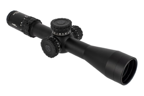 Primary Arms GLx 2.5-10x44 FFP Rifle Scope - Illuminated ACSS Griffin MIL Reticle