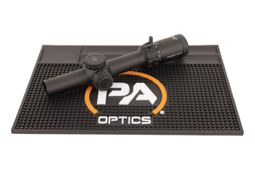 Primary Arms GLx 1-6x24mm FFP Rifle Scope - Illuminated ACSS Griffin-M6 Reticle with FREE Primary Arms Optics Cleaning & Bar Mat