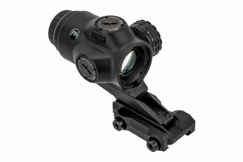 Primary Arms SLx 3X MicroPrism with Green Illuminated ACSS Raptor 7.62x39/300AAC Reticle - Yard - BLEM