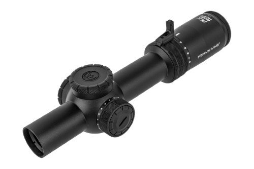 Primary Arms Compact PLxC 1-8X24 FFP Rifle Scope - Illuminated ACSS Griffin MIL M8 Reticle