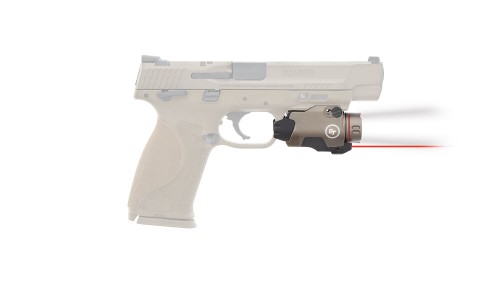 CMR-207 FDE Rail Master® Pro Universal Red Laser Sight & Tactical Light