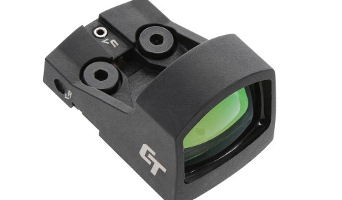 CTS-1550 Red Dot Sight