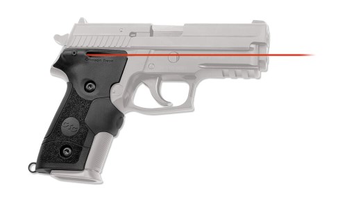 LG-429M MIL-STD Front Activation Lasergrips® for Sig Sauer P228 and P229