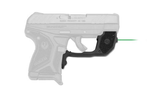 LG-497G Green Laserguard® for Ruger LCP II
