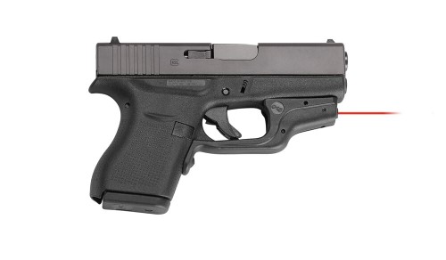 LG-443-HBT-43 Laserguard® with Blade-Tech IWB Holster for GLOCK 43