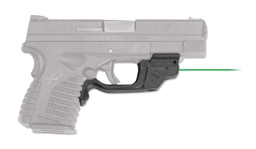 LG-469G Green Laserguard® for Springfield Armory XD-S