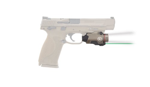 CMR-207G FDE Rail Master® Pro Universal Green Laser Sight & Tactical Light