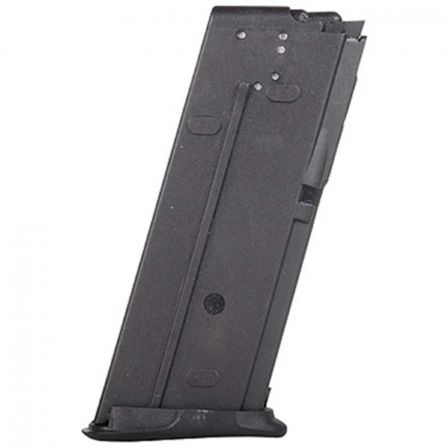 FN FIVE-SEVEN MAGAZINE - 5.7X28MM - 10 ROUNDS - POLYMER - BLACK
