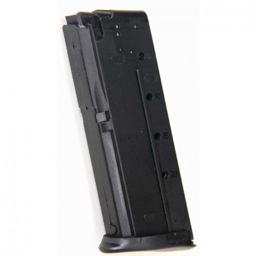 FN FIVE-SEVEN MAGAZINE - 5.7X28MM - 20 ROUNDS - POLYMER - BLACK