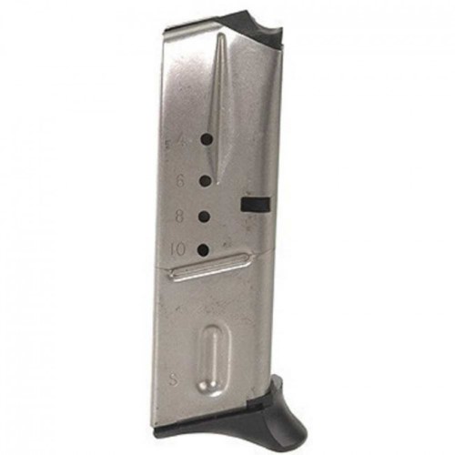 MODEL 69 SERIES MAGAZINE - 9MM, 10 ROUNDS, SS