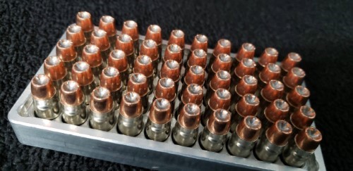 357 Sig 125 grain Hollow Points (50 Rounds)