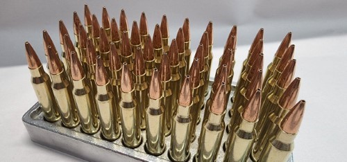 223 Rem. 75 grain Boat Tail Hollow Points (100 Rounds) (Re-Manufactured Ammunition)