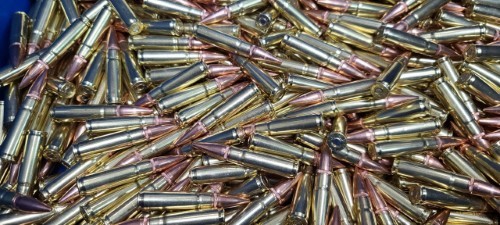 300 Blackout w/ 150 gr. -Supersonic Ammo (500 Rounds) Re-Manufactured Ammunition