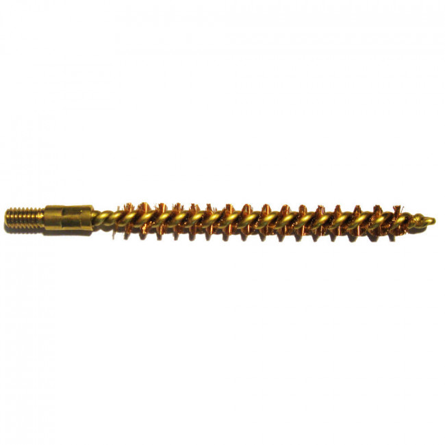 PULL-THROUGH CLEANING SYSTEM REPLACEMENT BRUSH - .40 CALIBER/10MM