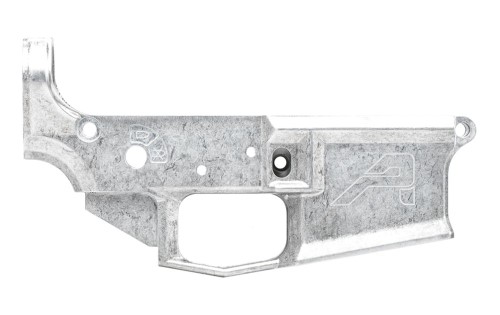 M4E1 Stripped Lower Receiver - Uncoated