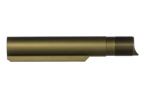 AR15/AR10 Enhanced Carbine Buffer Tubes - OD Green Anodized