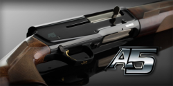 A5 Semi-Auto Shotguns