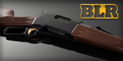 BLR Lever-Action Centerfire Rifles