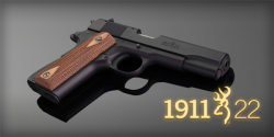 1911-22 Pistols