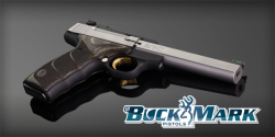 Buck Mark Pistols