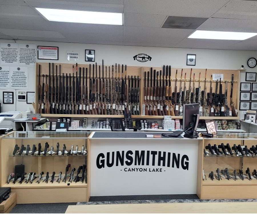 Consignment & Firearms & Accessories  Auction Tab