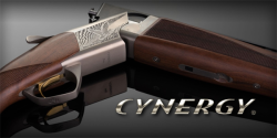 Cynergy Over & Under Shotguns