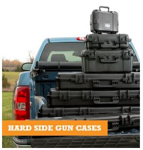 BOYT HARD SIDE GUN CASES 