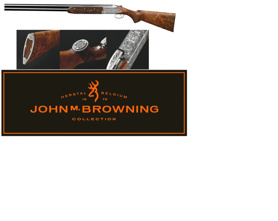 Browning Firearms & Accessories